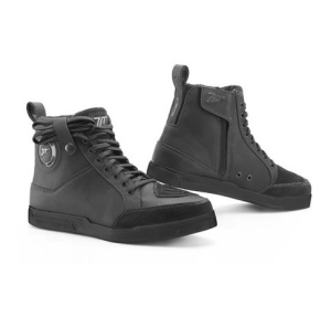 Ghete moto Urban Unisex Seventy model SD-BC7 culoare: negru - Negru , 44