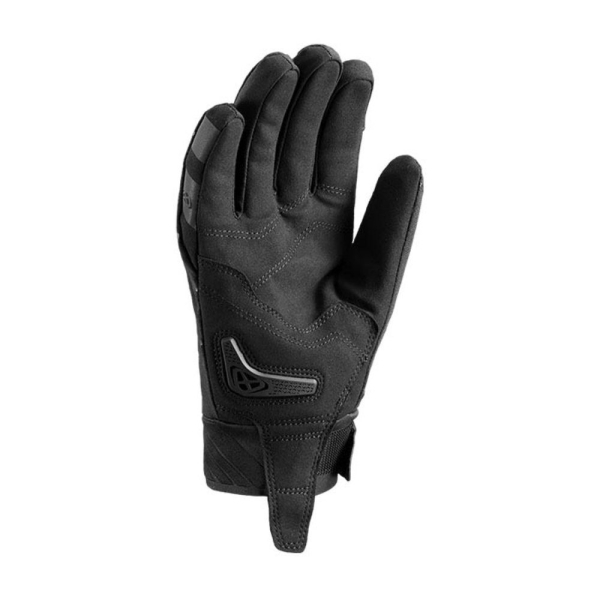 Manusi femei Urban/Roadster iarna Ixon model Pro Hurricane 2 LS culoare: negru/fuchsia (roz) - degete tactile - 2XL (11/12), 3