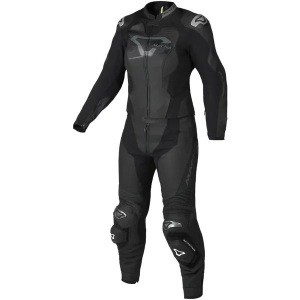 Combinezon de piele dama 2 piese MACNA BLITZ, 7