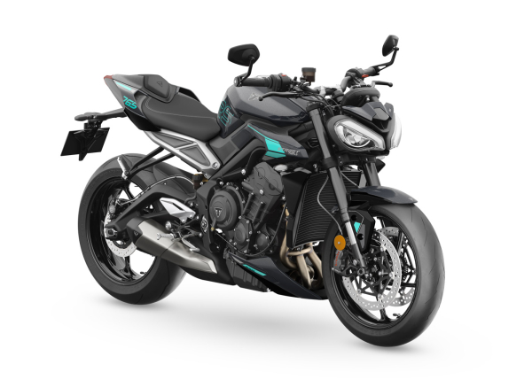 Triumph STREET TRIPLE 765 RS, 3