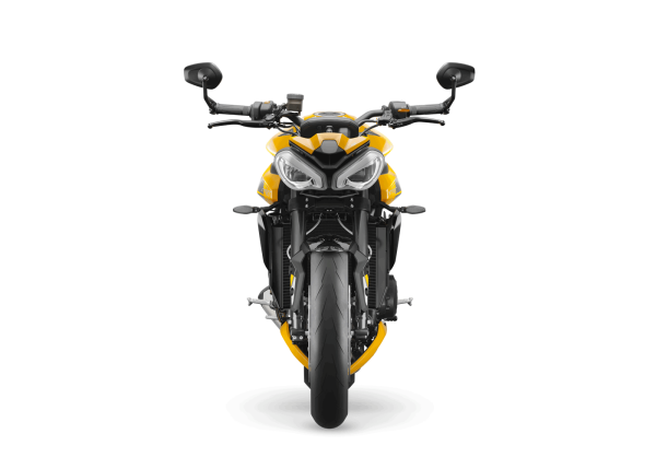 Triumph STREET TRIPLE 765 RS, 5