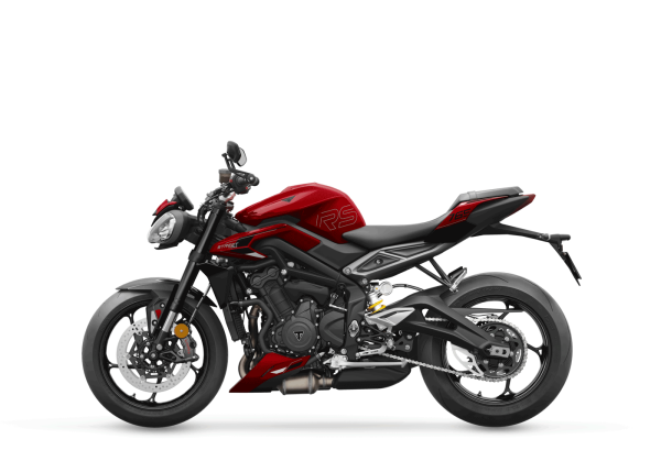 Triumph STREET TRIPLE 765 RS, 6