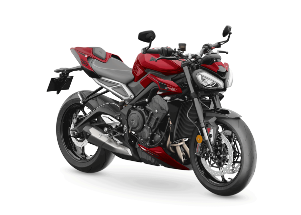 Triumph STREET TRIPLE 765 RS, 7
