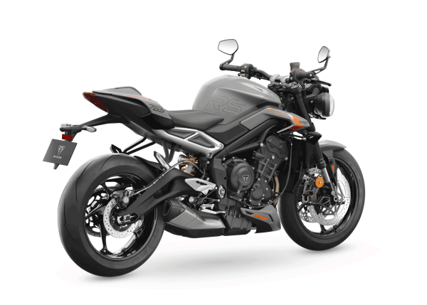 Triumph STREET TRIPLE 765 RS, 8