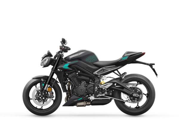 Triumph STREET TRIPLE 765 RS, 9