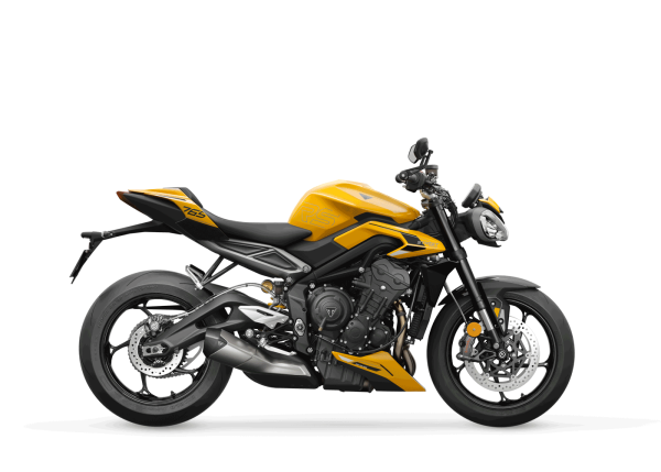 Triumph STREET TRIPLE 765 RS, 10