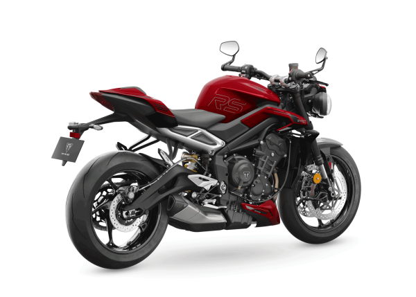 Triumph STREET TRIPLE 765 RS, 11