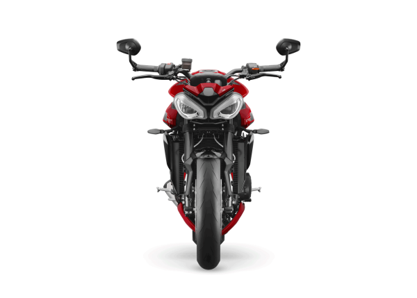 Triumph STREET TRIPLE 765 RS, 12