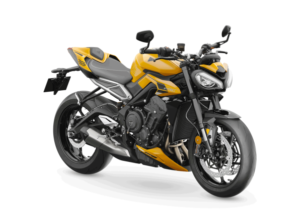 Triumph STREET TRIPLE 765 RS, 14
