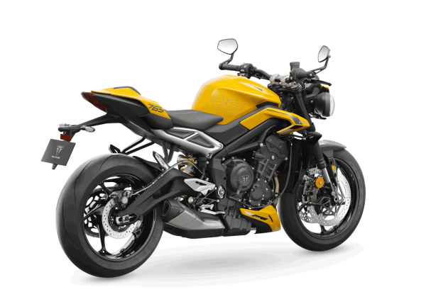 Triumph STREET TRIPLE 765 RS, 18