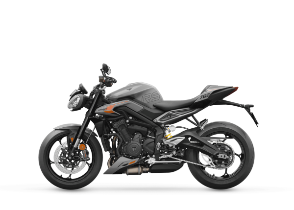 Triumph STREET TRIPLE 765 RS, 2
