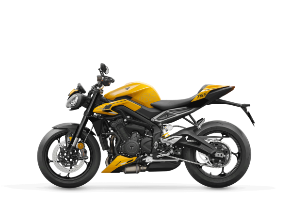 Triumph STREET TRIPLE 765 RS, 20