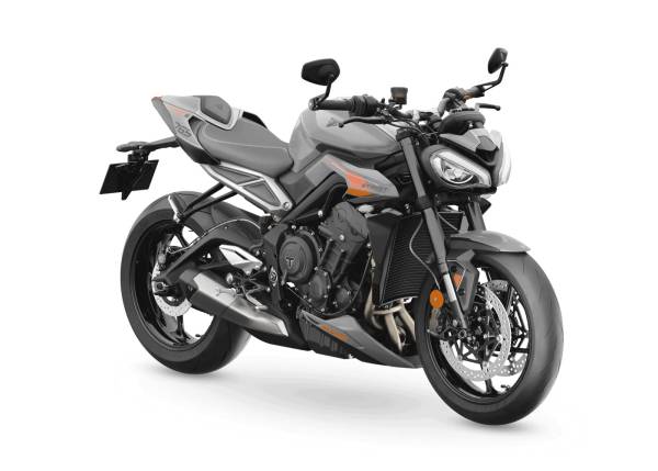 Triumph STREET TRIPLE 765 RS