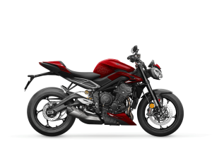Triumph STREET TRIPLE 765 RS, 4