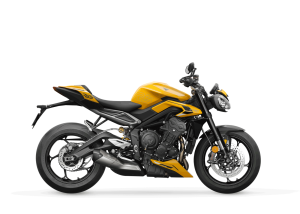 Triumph STREET TRIPLE 765 RS, 10