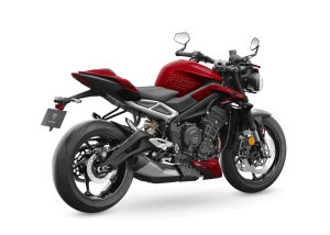 Triumph STREET TRIPLE 765 RS, 11