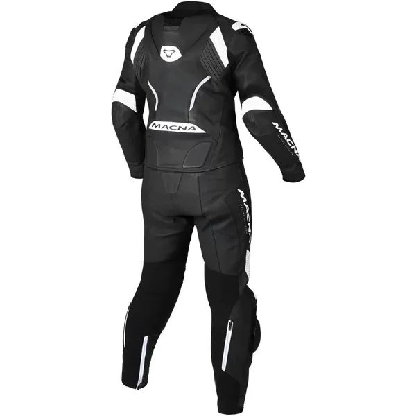 Combinezon de piele dama 2 piese MACNA BLITZ Negru 36, 7