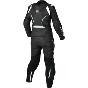 Combinezon de piele dama 2 piese MACNA BLITZ Negru 36, 3