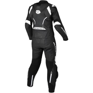 Combinezon de piele dama 2 piese MACNA BLITZ Negru 36, 7