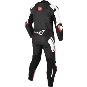 Combinezon de piele 1 piesa MACNA BLITZ Negru 48, 10