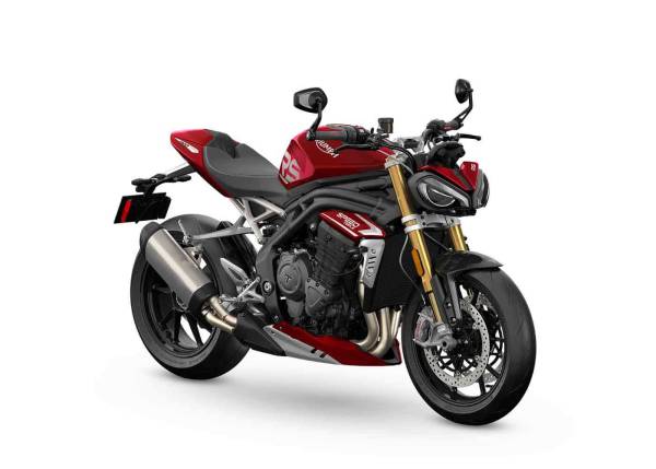 Triumph SPEED TRIPLE 1200 RS