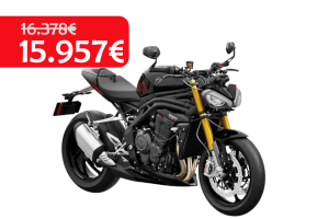 Triumph SPEED TRIPLE 1200 RR