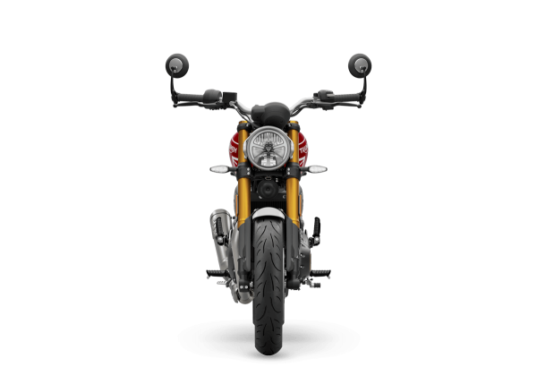 Triumph Speed 400, 4