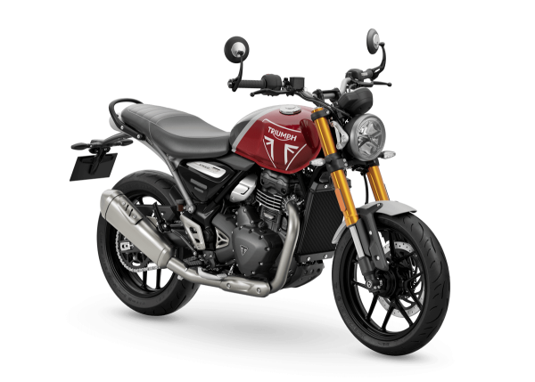 Triumph Speed 400, 5