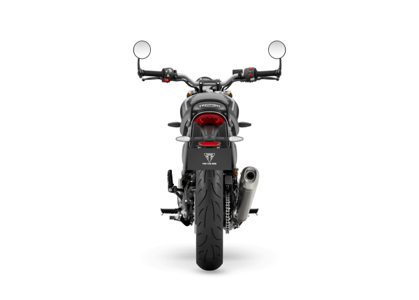 Triumph Speed 400, 6