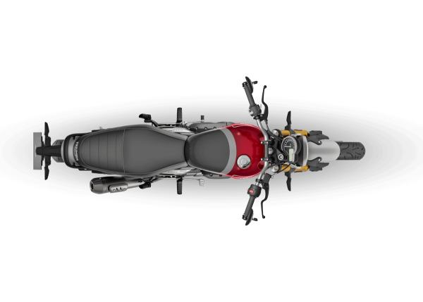 Triumph Speed 400, 7