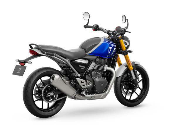 Triumph Speed 400, 9