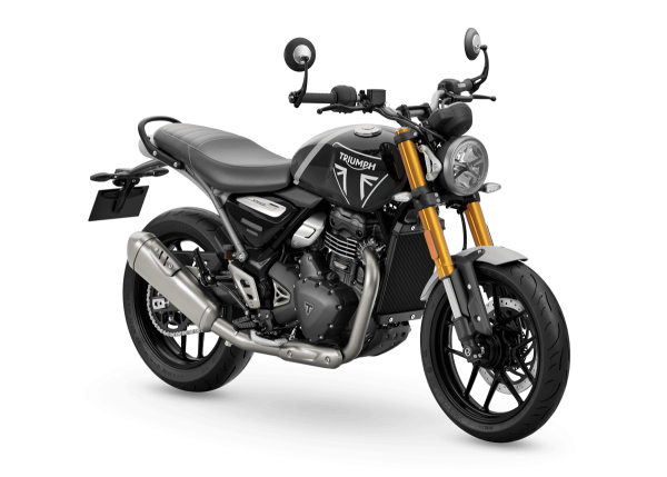 Triumph Speed 400, 10