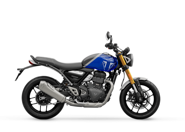 Triumph Speed 400, 11