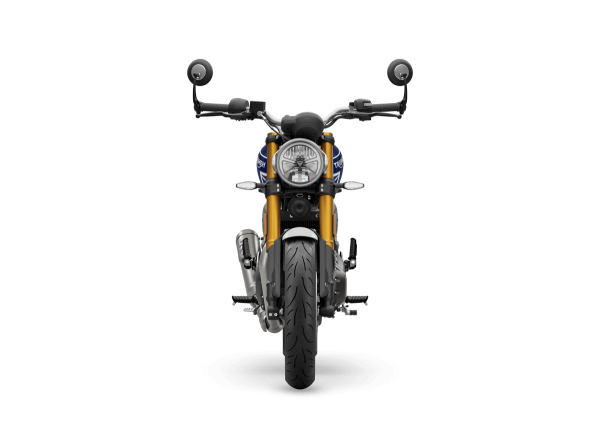 Triumph Speed 400, 12