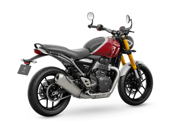 Triumph Speed 400, 14