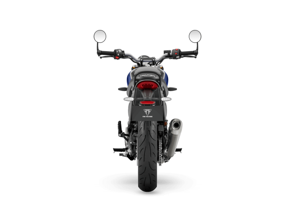 Triumph Speed 400, 18