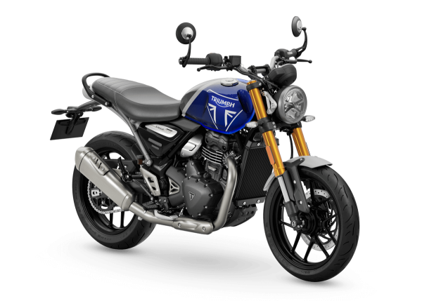Triumph Speed 400, 19