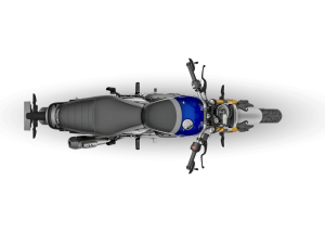 Triumph Speed 400, 3
