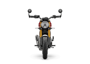 Triumph Speed 400, 4