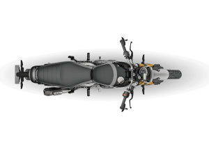 Triumph Speed 400, 8