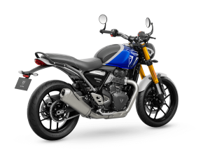 Triumph Speed 400, 9