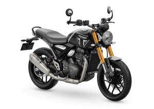 Triumph Speed 400, 10