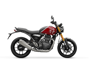 Triumph Speed 400