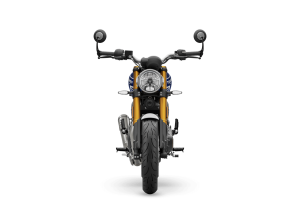 Triumph Speed 400, 12