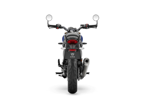 Triumph Speed 400, 18