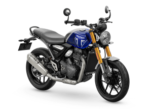 Triumph Speed 400, 19