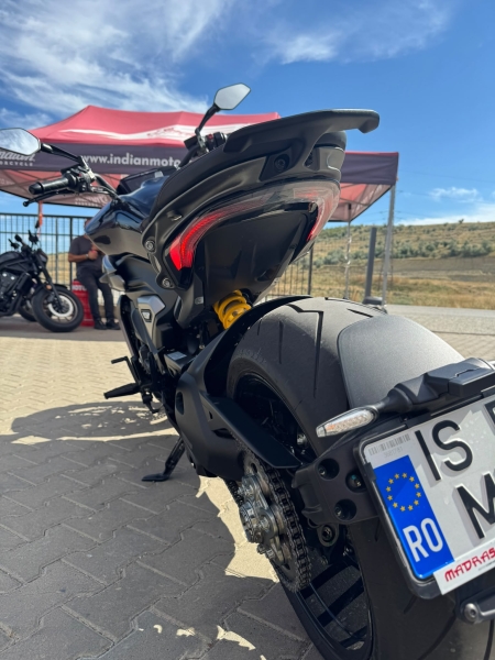 Ducati Xdiavel V4 Rulat, 7