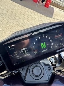 Ducati Xdiavel V4 Rulat, 3