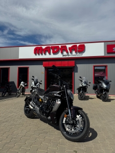 Ducati Xdiavel V4 Rulat