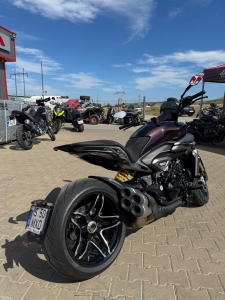 Ducati Xdiavel V4 Rulat, 6